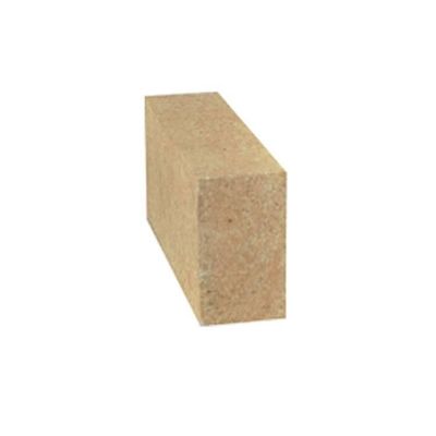 Directly Supply Bulk Density ≥2.1g/cm3 Arch Fire Resistant Clay Brick/Bauxite Bricks