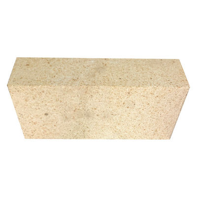 16-23% Porosity High Alumina Fire Clay Refractory Brick for Metallurgical Furnace