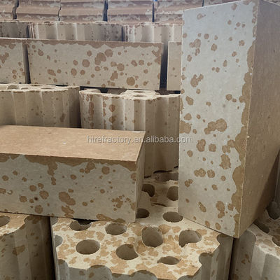 Silicon Carbide SiC Refractory Fire Brick with Easy Operation and ISO9001 Certificate