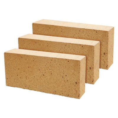 Uxite High Alumina Refractory Insulating Clay Fire Brick with Wide and 0.1% MgO Content