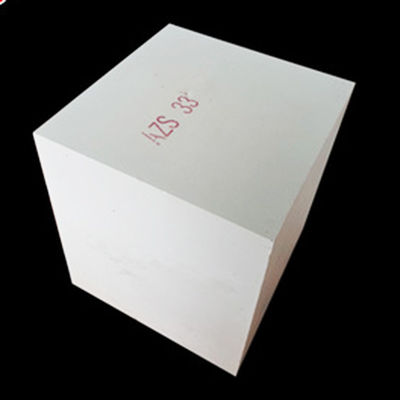 Alumina Block for Customized High Alumina Refractory Brick in Cement Plant Rotary Kiln