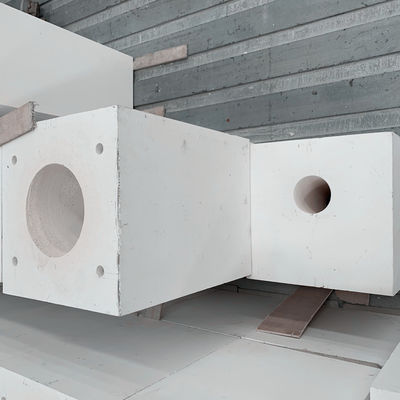 SiC Content of 1.2-1.4 Silica Plate Industry Refractory Brick for Glass Bottle at Best