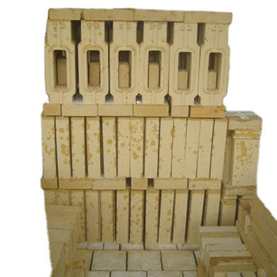 Light Silica Brick And Insulating Refractory With CaO Content % ≤3 Of Customized Size