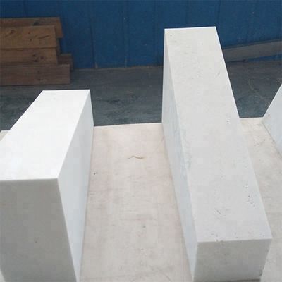Top- AZS Electro-Melted Block Zircon Corundum 33 36 41 Bricks with SiC Content % 1.2-1.4