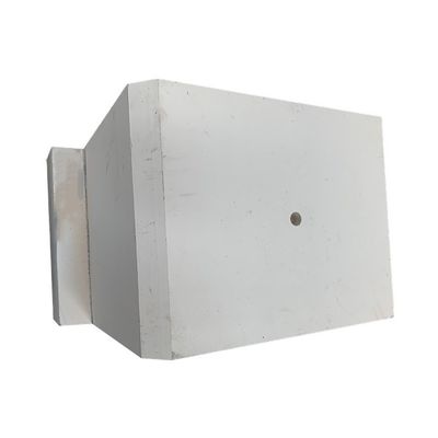 Fused Cast AZS Plate With Brick Shape And Resistance To Erosion For Glass Kiln Bottom