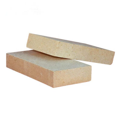Customizable High Alumina Insulation Fire Clay Brick with Refractoriness oC ≥1730-1790