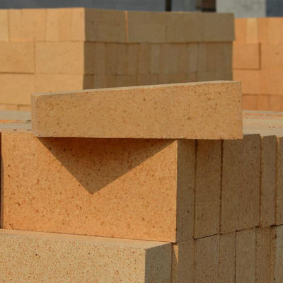 20-30MPa Cold Crushing Strength Refractory Fireproof Bricks for Clay Brick Firing Kilns