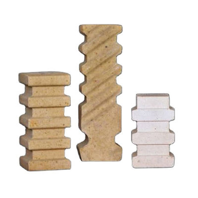 38-48% Al2O3 Content Alumina-Magnesia Refractory Bricks for High Temperature Applications