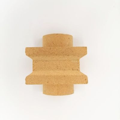 ISO9001 2008 Certified 9X6x2 1 /2 Silicon Carbide Refractory Panel for Industrial