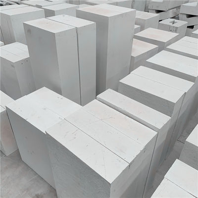 Top- White Refractory Bricks for Wood Burning Stoves MgO Content % 0.1-0.8 Reasonable