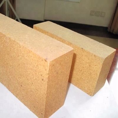 Curved-Fire-Brick Firebrick Fire Clay Brick Composition with 1580° Refractoriness