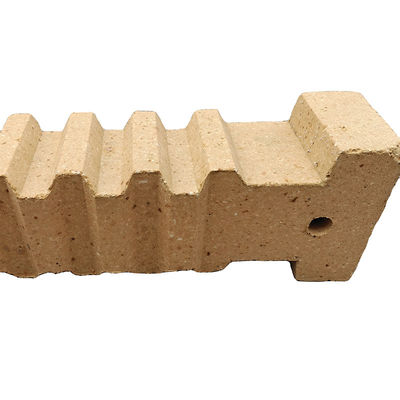 High Alumina Fireclay Brick for Industrial Furnaces Resistant to High Temperatures