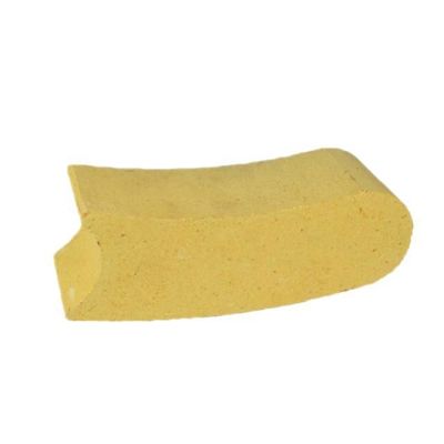 25% Max Apparent Porosity Direct Supply Fire Clay Bricks for Facade and Clinker Tiles