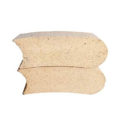 High Alumina Refractory Tiles for Interior and Exterior Wall Cladding Kiln Fire Brick