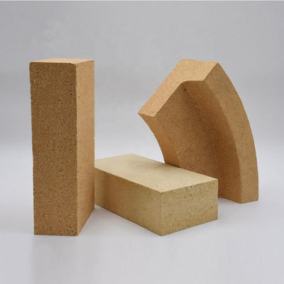 Standard Size Fireclay Bricks for Baking 230x114x75mm SiO2 Content Intentional Standard