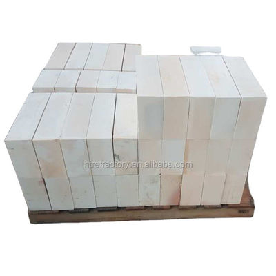 Customized Size Multi-Function Refractory Castable Firebricks with Little MgO Content