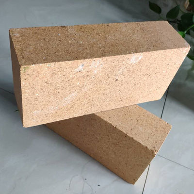 Cold Crushing Strength Chemical Properties Chamotte Brick Fire Refractory Clay Bricks