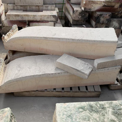 3.7 g/cm3 Bulk Density Azs Refractory Brick for in Cement Reheating Furnace and Lime Kiln