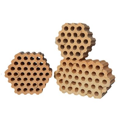 Directly Supply Refractory Brick for Pizza Oven 0.1% MgO Content Common Refractoriness