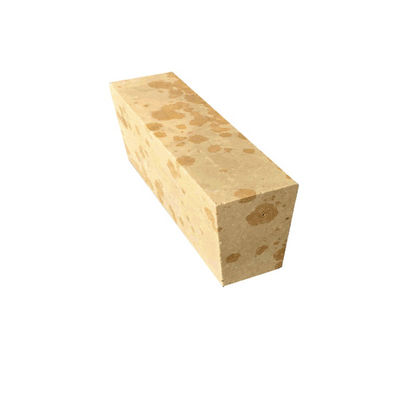 95% Sio2 Fire Acid Refractory Silica Brick Solution for Coke Oven and Hot Blast Stove