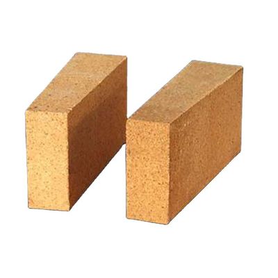Fire Clay Brick For Tunnel Kiln In With Common Refractoriness And 0.1% SiC Content