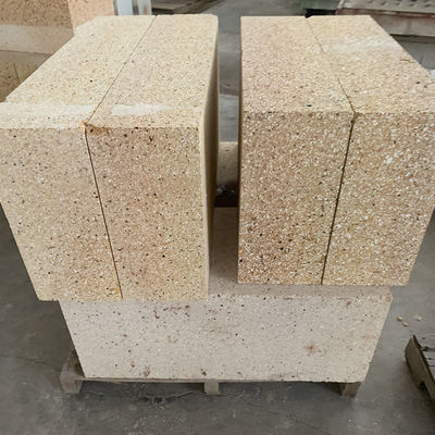 Fire Clay Chamotte Brick with SiO2 Content % interentional standard and Budget-friendly