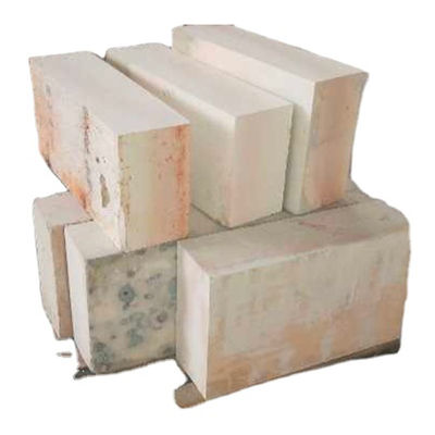 Glass Kiln Furnace Refractory AZS Brick Zirconium Aluminum Brick with Stable Structure