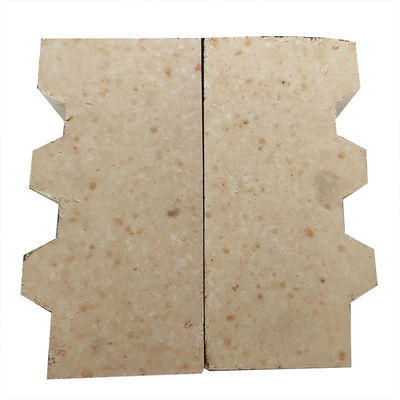0% MgO and 0% SiC Content High Mechanical Insulation Fire Clay Fire Bricks for Boiler