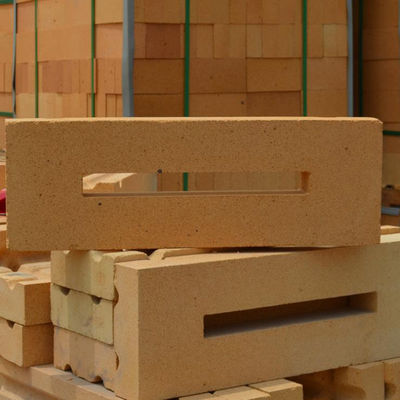Common Refractoriness 1580° Refractoriness 1770° Fire Bricks with 0.1% CaO Content