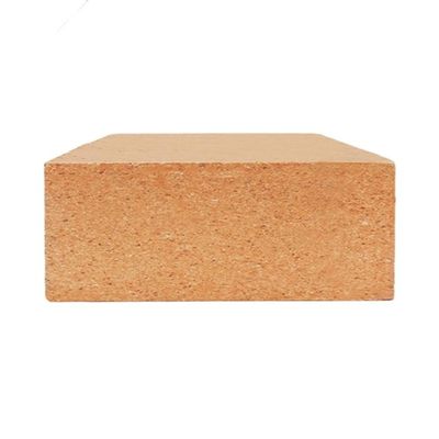 Fireclay Bricks for Boiler Insulation Refractory Cold Crushing Strength 20-30MPa