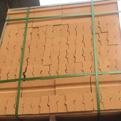 Directly Supply High Density Clay Curved Fire Refractory Lining Brick for Pizza Oven