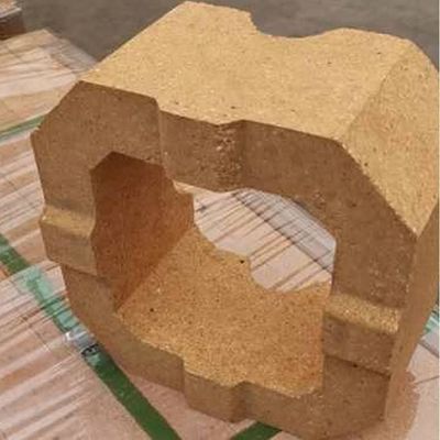 Firebricks Refractory Clay Brick Used in Pizza Ovens with Bulk Density ≥2.1g/cm3