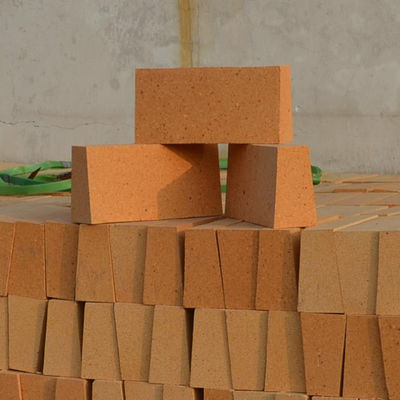 ISO9001 2008 Certified High Alumina Refractory Tiles For Kiln Fire Brick And Wall Cladding