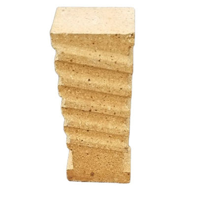 Intentional Standard SiO2 Content High Alumina Refractory Firebrick for Bauxite Furnace