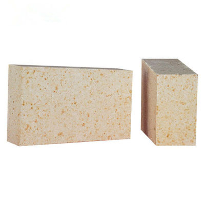 High Alumina Brick Refractory Fireclay Low Porosity Brick for Furnace Refractory Lining