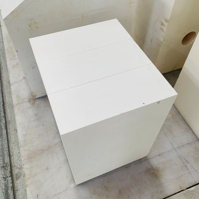 Customizable High Exudation Temperature Azs Refractory Brick for Glass Bending Mould