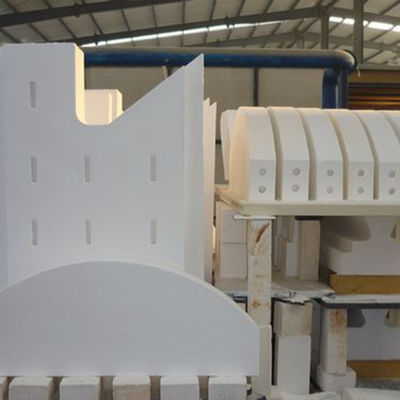 Glass Furnace Silica Brick with High Thermal Shock Resistance and CrO Content % -