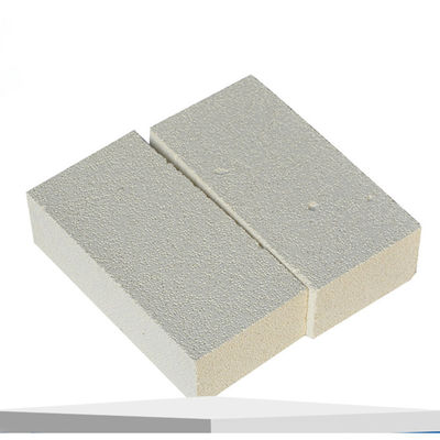 Industrial Furnaces Lightweight Mullite Insulation Brick with Al2O3 Content of 38%-75%