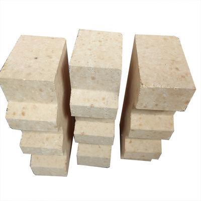 Boiler Insulation Fire Clay Bricks High Alumina Content for Superior Performance