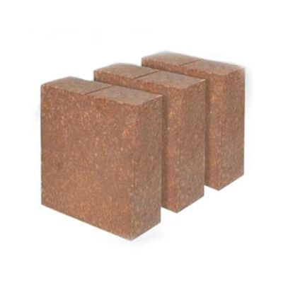Customized Magnesia Carbon Mgo-C Refractory Brick For Eaf High Temperature Resistance