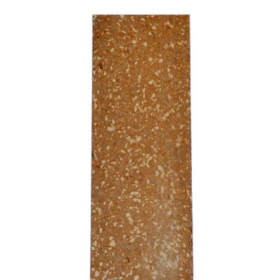 Cr2o3 Fused Rebond Magnesite Magnesium Chromium Brick with Punching Processing Service