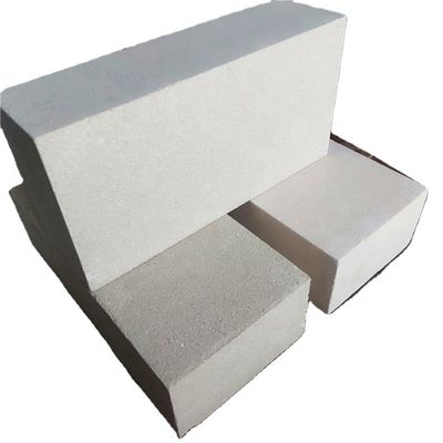 Cutting Service Mullite High Alumina Brick for Blast Furnace Stack and Bottom Cutting