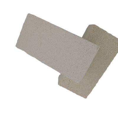 JM 28 Mullite Insulation Brick for Heating Furnace Lightweight and High Al2O3 Content