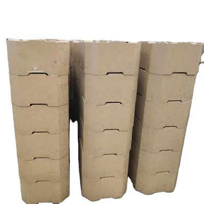 High Strength Anti Erosion Refractory Directly Bonded Magnesia Chrome Bricks for Customized Size