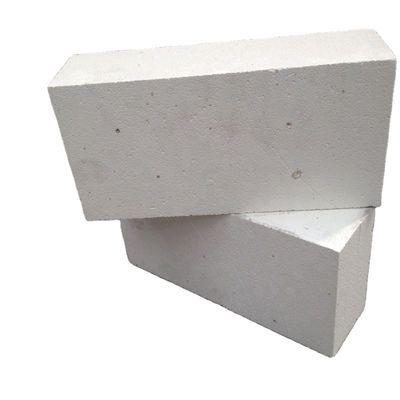 High Alumina Bauxite and Al2O3 Raw Material Customized Size Insulating Fire Bricks JM23