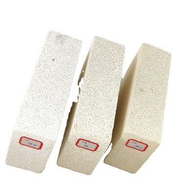 Temperature Furnace IFB2300 Mullite Insulation Brick with ISO9001-2008 Certification