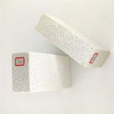 Industrial Furnaces Insulating Firebrick IFB2300 IFB2600 IFB2800 ISO9001 2008 Certified