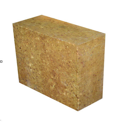 Magnesia Fire Bricks Mgo Alkaline Refractory Periclase Brick with Customizable Indicators
