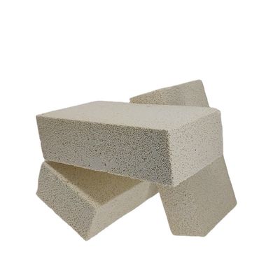 JM26 Lightweight Mullite Insulation Brick and Durable for Ceramic Furnace Kiln Shelves