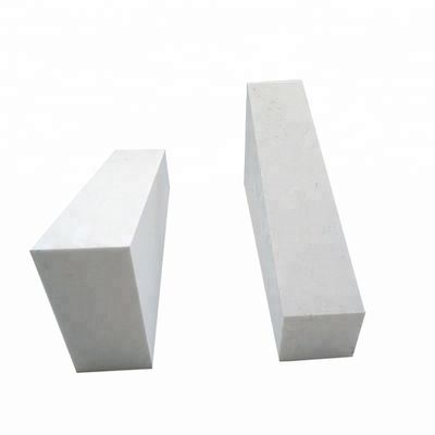 Zirconium Corundum Brick Azs Refractory Bricks with Excellent SiC Content of 1.2-1.4%